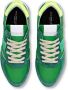 Philippe Model Sneakers Trpx Running Green Heren - Thumbnail 5