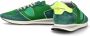 Philippe Model Sneakers Trpx Running Green Heren - Thumbnail 7