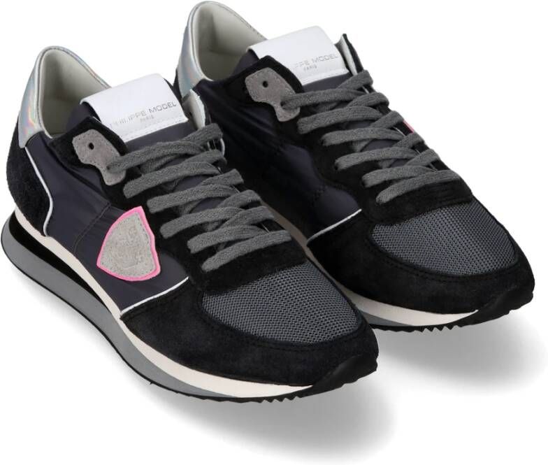 Philippe Model Sneakers Trpx Running Multicolor Dames