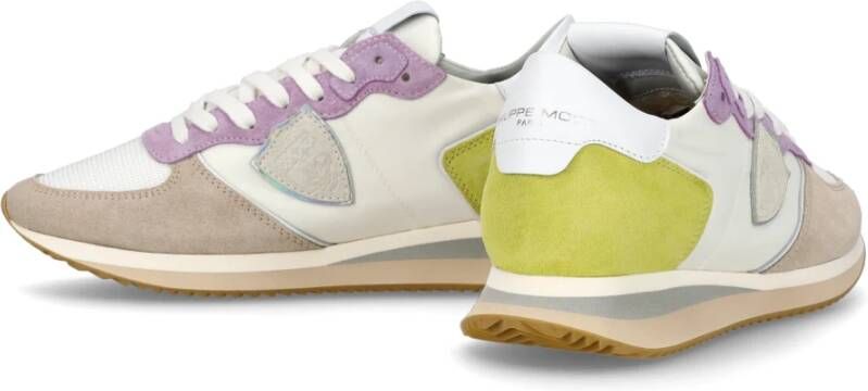 Philippe Model Sneakers Trpx Running Multicolor Dames