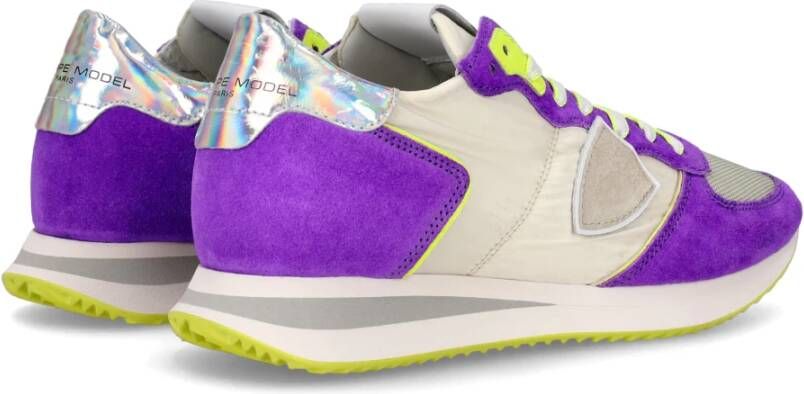 Philippe Model Sneakers Trpx Running Multicolor Dames