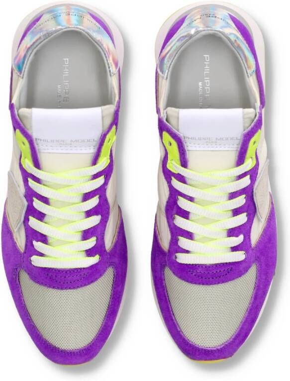 Philippe Model Sneakers Trpx Running Multicolor Dames