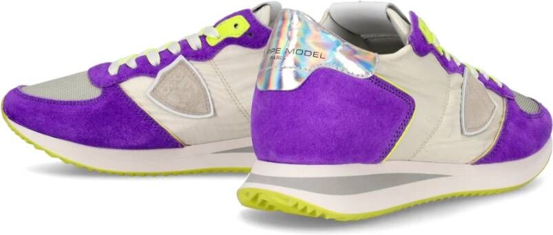 Philippe Model Sneakers Trpx Running Multicolor Dames