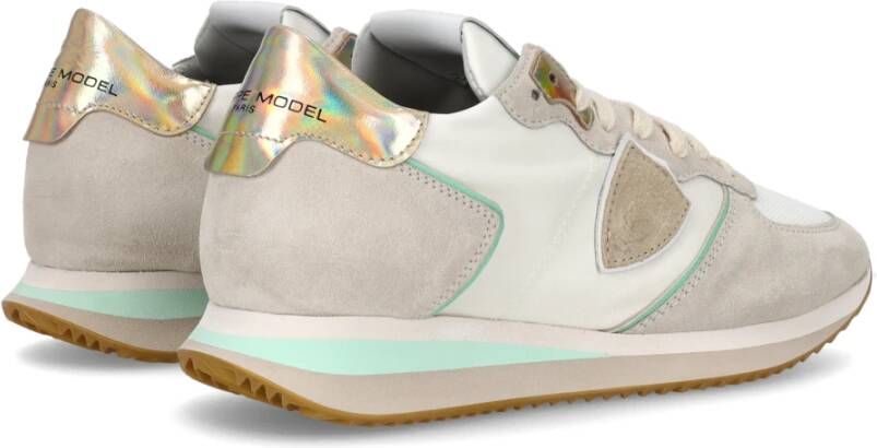 Philippe Model Sneakers Trpx Running Multicolor Dames