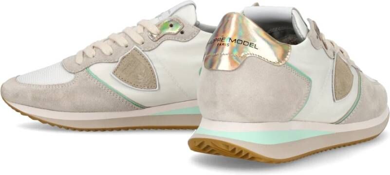 Philippe Model Sneakers Trpx Running Multicolor Dames