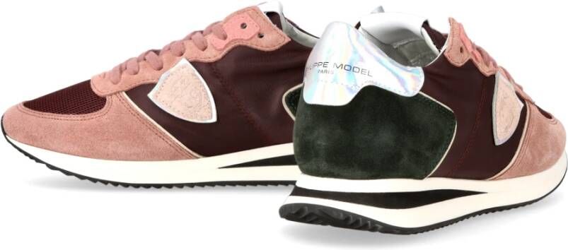 Philippe Model Sneakers Trpx Running Multicolor Dames