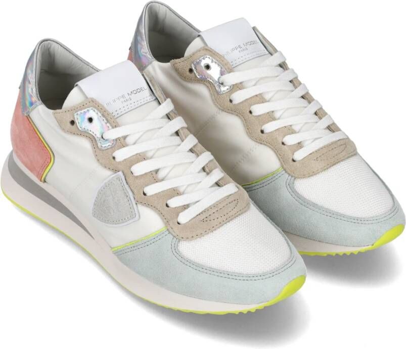 Philippe Model Sneakers Trpx Running Multicolor Dames