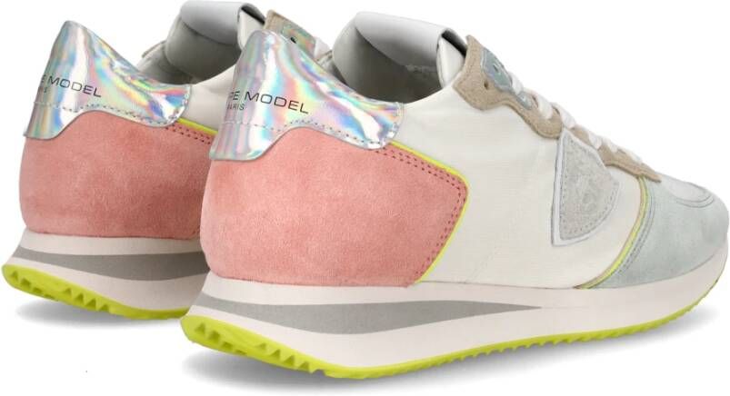 Philippe Model Sneakers Trpx Running Multicolor Dames