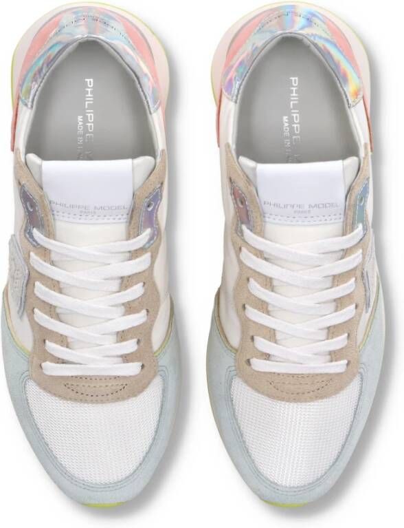 Philippe Model Sneakers Trpx Running Multicolor Dames