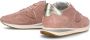 Philippe Model Perzik Hardloopschoenen Trpx Stijl Multicolor Dames - Thumbnail 12