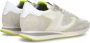 Philippe Model Witte Gele Trpx Hardloopschoenen Multicolor Heren - Thumbnail 3