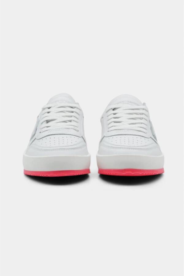 Philippe Model Sneakers White Dames