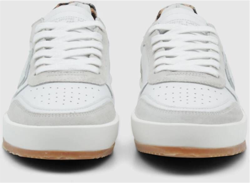 Philippe Model Sneakers White Dames