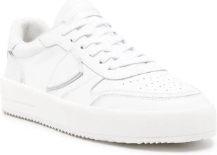 Philippe Model Sneakers White Dames