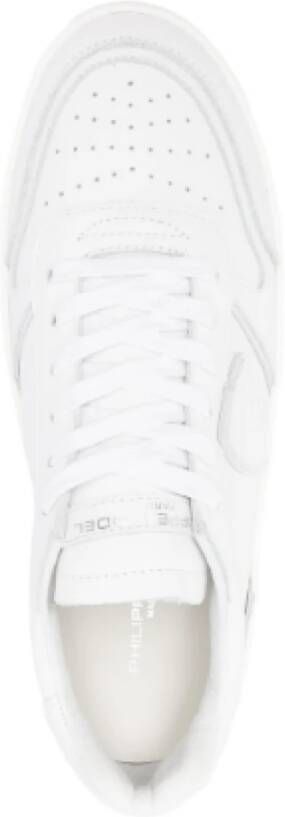 Philippe Model Sneakers White Dames