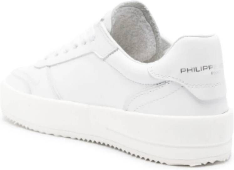 Philippe Model Sneakers White Dames