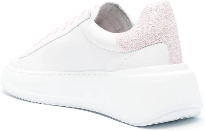 Philippe Model Sneakers White Dames