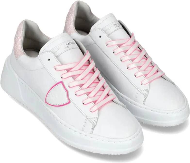 Philippe Model Sneakers White Dames