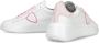 Philippe Model Sneakers White Dames - Thumbnail 4