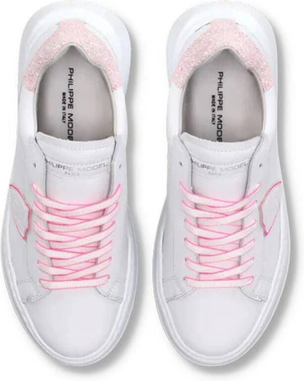 Philippe Model Sneakers White Dames