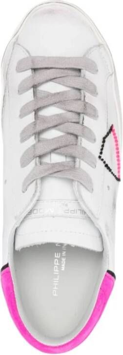 Philippe Model Sneakers White Dames