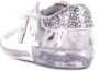 Philippe Model Glitter Sneaker met Logo Details Gray Dames - Thumbnail 10