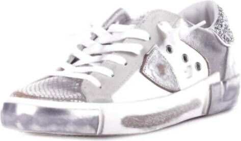 Philippe Model Sneakers White Dames