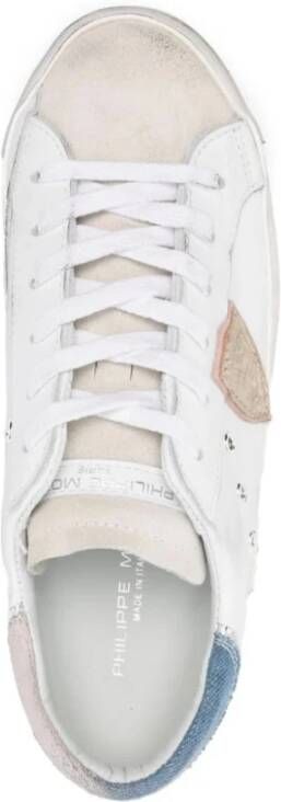 Philippe Model Sneakers White Dames