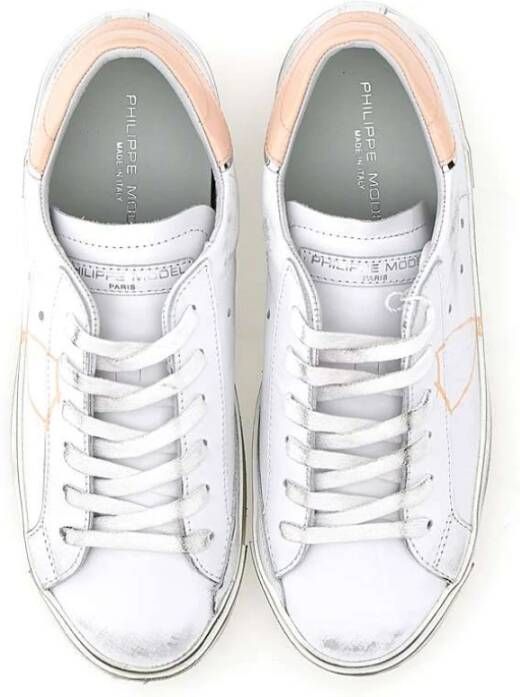 Philippe Model Sneakers White Dames