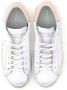 Philippe Model Sneakers met versleten effect en logo White Dames - Thumbnail 23