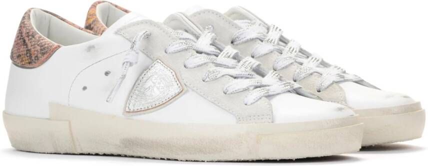 Philippe Model Sneakers White Dames