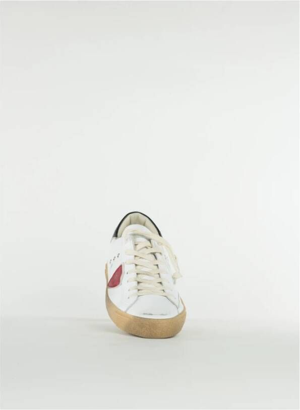 Philippe Model Sneakers White Heren