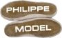 Philippe Model Vernieuwde Prsx Sneaker met Vintage Afwerking Beige Heren - Thumbnail 9