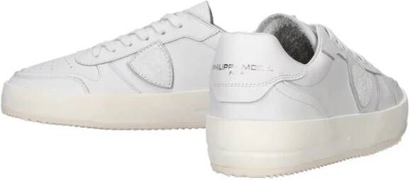 Philippe Model Sneakers White Heren