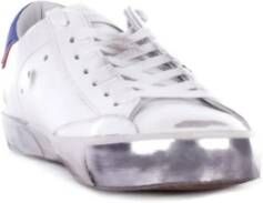 Philippe Model Sneakers White Heren