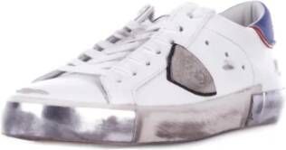 Philippe Model Sneakers White Heren