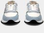 Philippe Model Blauw & Wit Tropez 2.1 Sneakers White Dames - Thumbnail 3