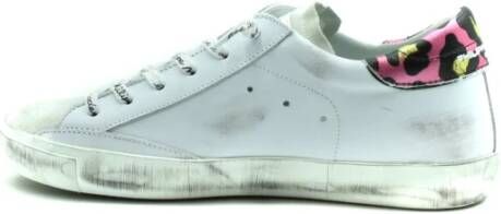 Philippe Model Sneakers Wit Dames