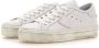 Philippe Model Witte lage top sneakers met verontruste rubberen zool White Dames - Thumbnail 7