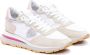 Philippe Model Stijlvolle MultiColour Sneakers voor Vrouwen Meerkleurig Dames - Thumbnail 2