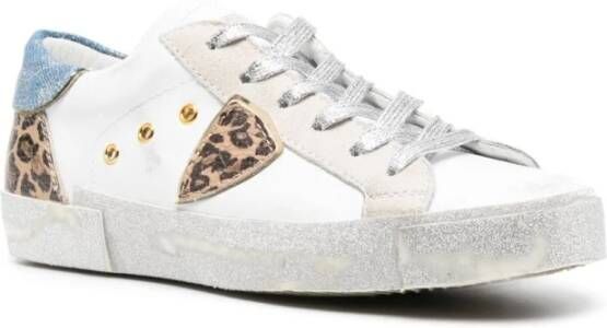 Philippe Model Sneakers Wit Dames