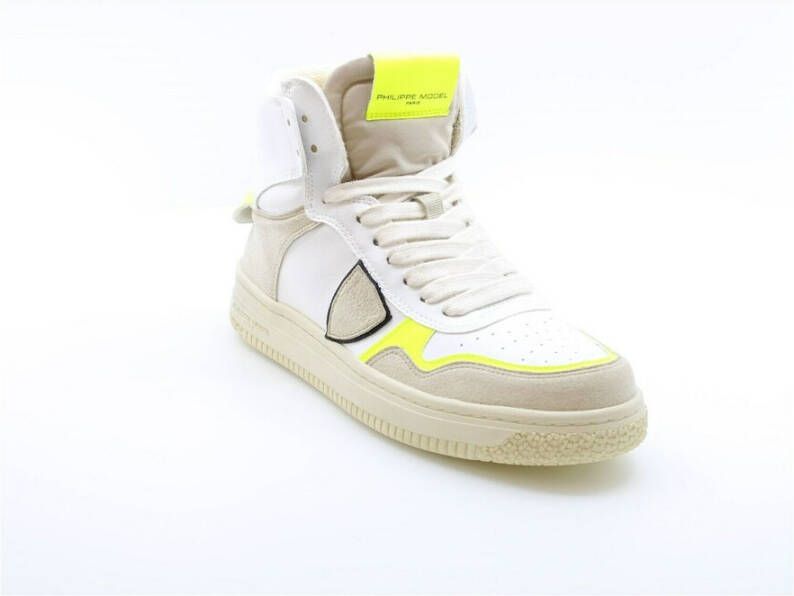 Philippe Model Sneakers Wit Dames