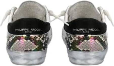 Philippe Model Sneakers Wit Dames