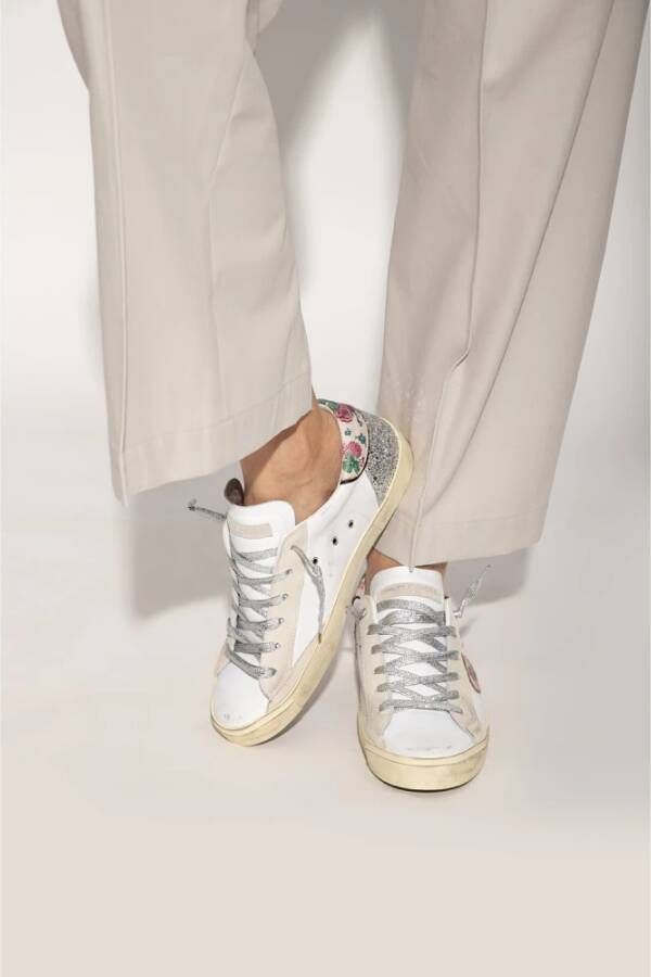 Philippe Model Sneakers Wit Dames