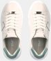 Philippe Model Temple Low Sneaker Geïnspireerd door High-Fashion Wit Dames - Thumbnail 4