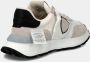 Philippe Model Antibes Mondial Vintage Hardloopschoenen White - Thumbnail 7