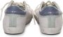 Philippe Model Vintage Leren Sneakers White Heren - Thumbnail 13