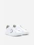 Philippe Model Stijlvolle witte sneakers voor heren White Heren - Thumbnail 6