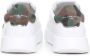 Philippe Model Stijlvolle witte sneakers voor heren White Heren - Thumbnail 3