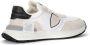 Philippe Model Stijlvolle witte sneakers voor heren Multicolor Heren - Thumbnail 13